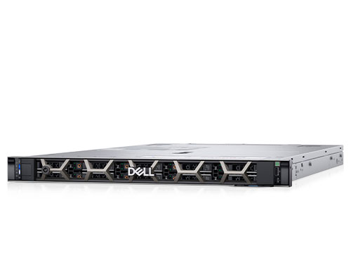 Dell PowerEdge R6625 数据平台服务器（2颗*AMD EPYC（霄龙）9334，32核丨256GB DDR5 ECC 内存丨2块*960GB 固态+6块*2.4TB 10K SAS 硬盘丨冗余电源） 产品图