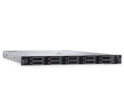 Dell PowerEdge R6625 数据平台服务器（2颗*AMD EPYC（霄龙）9334，32核丨256GB DDR5 ECC 内存丨2块*960GB 固态+6块*2.4TB 10K SAS 硬盘丨冗余电源） 产品图