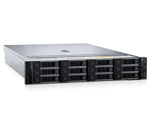 戴尔/DELL R7625 医院核心服务器（2颗*AMD EPYC 9374F，3.85GHz，32核丨128GB DDR5 ECC 内存丨2块*480GB 固态+6块*2.4TB SAS 硬盘丨H755 阵列卡） 产品图