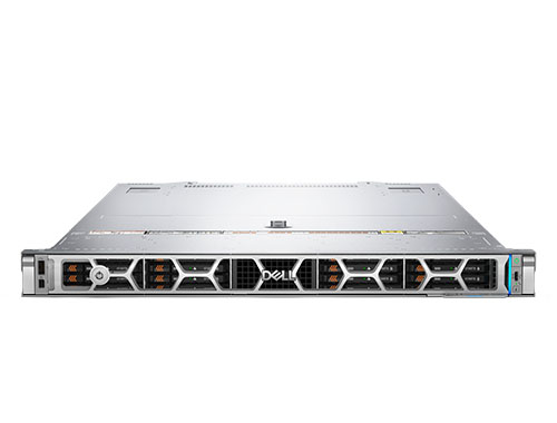 戴尔PowerEdge R6715 机架式服务器（AMD EPYC 9015 3.60GHz， 8C/16T 丨16GB RDIMM 6400Mt/s 丨 2块*600GB 10K SAS 硬盘丨PERC H365i阵列卡） 产品图