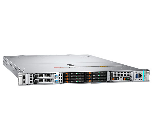 戴尔Dell EMC PowerEdge R470服务器（英特尔® 至强® 6 性能 6730P 2.5G， 32C/64T丨32GB RDIMM 内存丨3块*4TB 7.2K SAS硬盘丨PERC H365i丨三年保修） 产品图