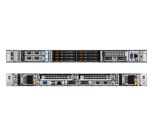 戴尔Dell EMC PowerEdge R470服务器（英特尔® 至强® 6 性能 6730P 2.5G， 32C/64T丨32GB RDIMM 内存丨3块*4TB 7.2K SAS硬盘丨PERC H365i丨三年保修） 产品图