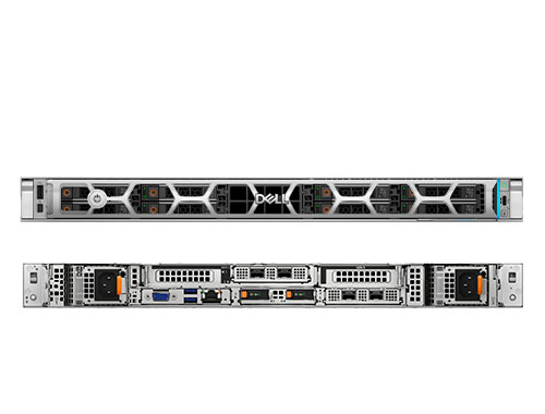 Dell PowerEdge R6725 通用计算服务器（2颗*AMD EPYC 9115 2.60GHz， 16C/32T丨128GB RDIMM 6400Mt/s 内存丨4块*960GB SSD SATA 硬盘丨三年保修） 产品图