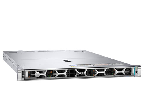 Dell PowerEdge R6725 机架式服务器（2颗*AMD EPYC 9115 2.60GHz， 16C/32T丨64GB RDIMM 内存丨2块*480GB SSD SATA 硬盘丨三年保修） 产品图