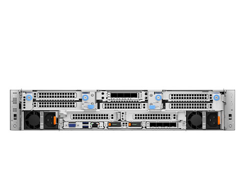 Dell PowerEdge R7725 机架式服务器（2颗*AMD EPYC 9115 2.60GHz， 16C/32T丨64GB DDR5 ECC 内存丨2块*16TB 7.2K SATA 硬盘丨三年保修） 产品图