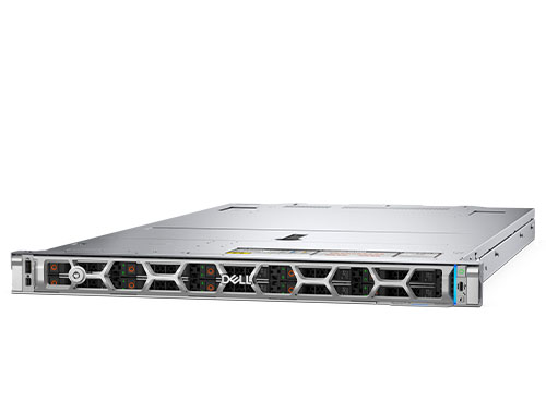 Dell PowerEdge R670 机架式服务器（英特尔® 至强® 6 性能 6730P 2.5G， 32C/64T丨64GB RDIMM 内存丨4块*900GB 15k SAS硬盘丨3年保修） 产品图