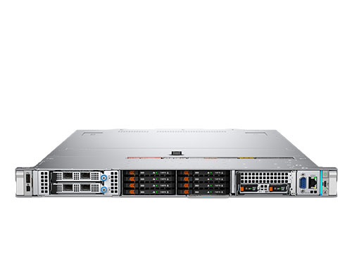 Dell PowerEdge R670 虚拟化ERP数据库服务器（英特尔® 至强® 6 性能 6730P 2.5G， 32C/64T丨64GB RDIMM 内存丨3块*600GB SAS 15k 2.5寸硬盘丨3年保修） 产品图