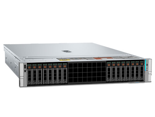 戴尔（DELL）PowerEdge R770 平台系统管理服务器（2颗*英特尔® 至强® 6 性能 6730P，32核丨128GB RDIMM 内存丨5块*2.4TB 10K SAS 硬盘丨三年保修） 产品图