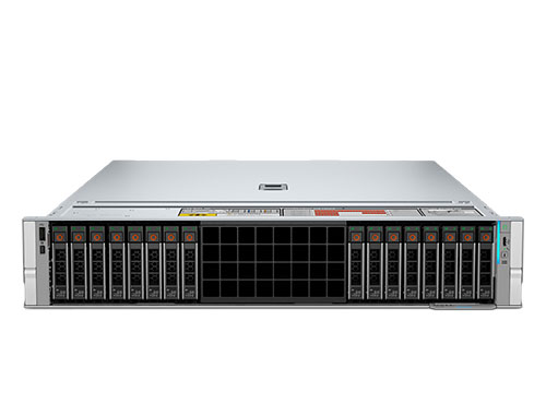 Dell PowerEdge R770 医院PACS系统服务器（2颗*英特尔® 至强® 6 性能 6740P，48核丨256GB DDR5 ECC 内存丨4块*960GB 固态+4块*2.4TB 10K SAS 企业级硬盘） 产品图