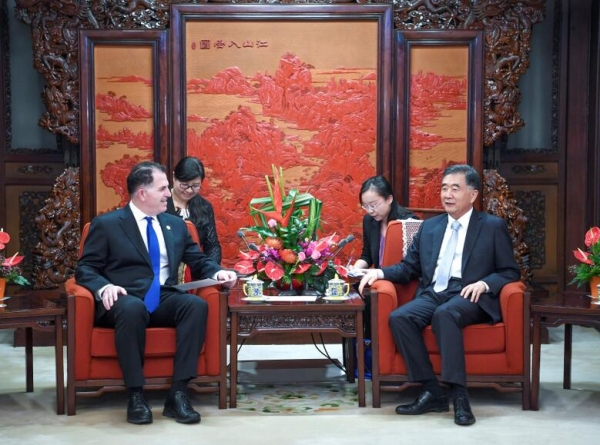 新戴尔科技集团成后首次访华：迈克尔•戴尔重申对中国长期承诺不变