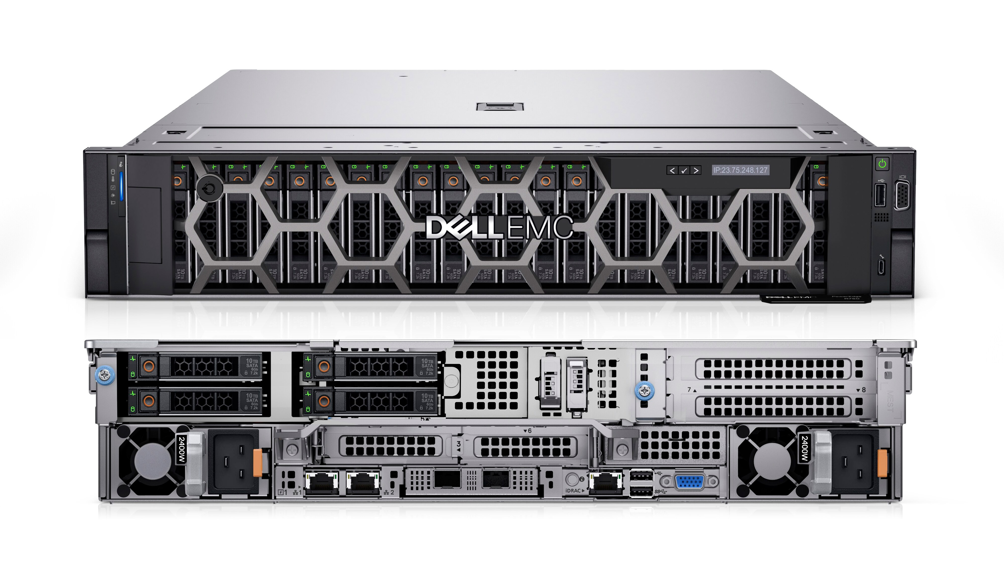 Dell EMC PowerEdge R750